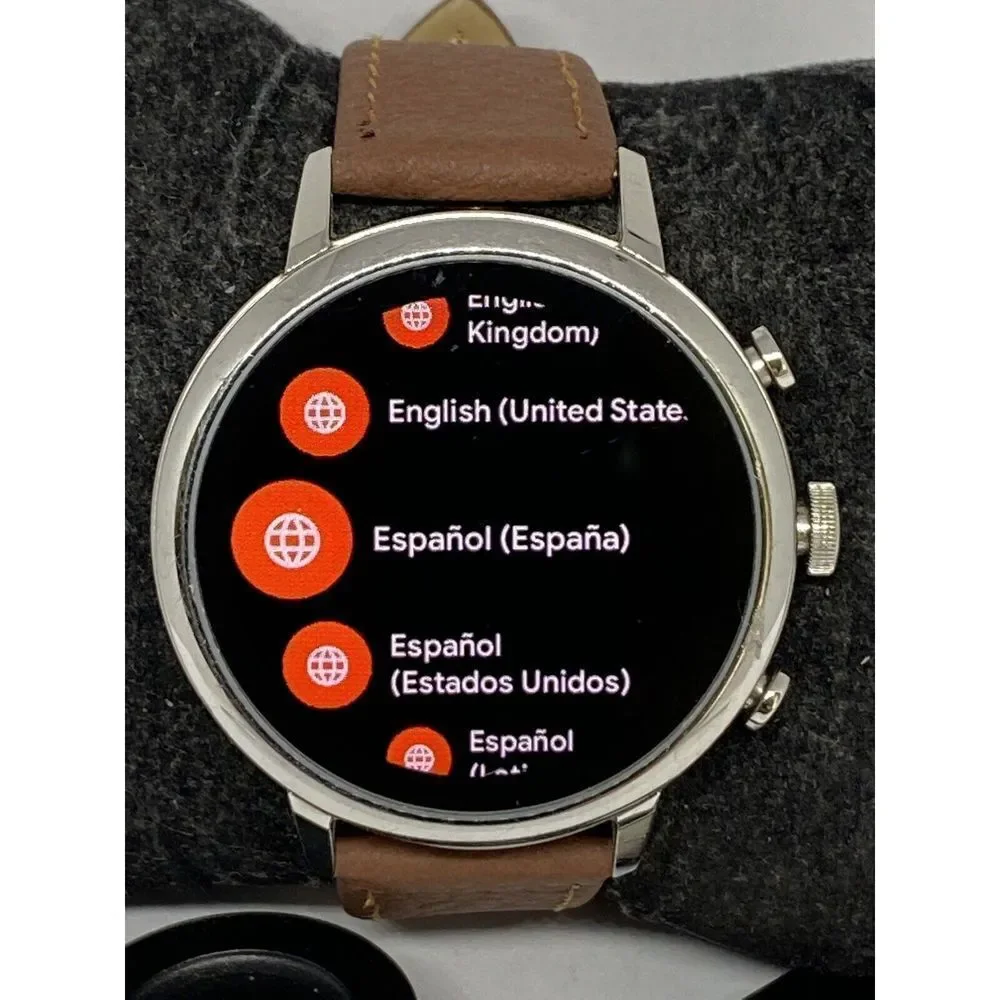 Fossil this watch